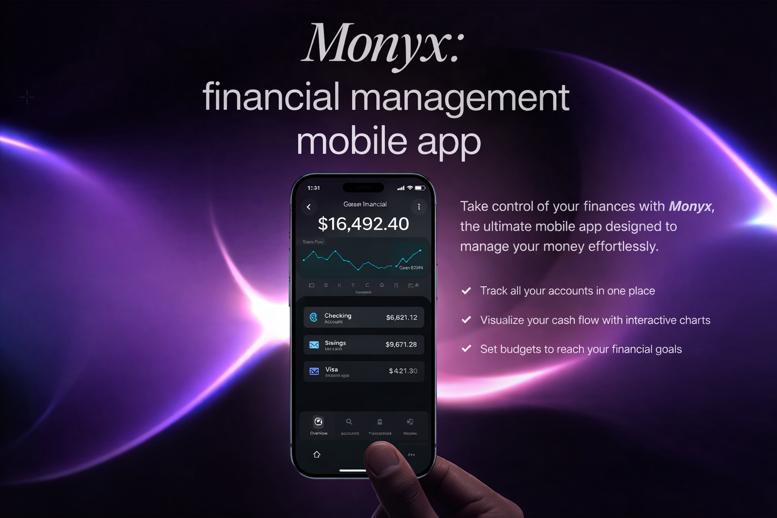 Monyx — Smart Revenue Intelligence for Modern Businesses (Raising $1,000,000)
